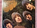 THE BEATLES LP Rubber Soul CAPITOL ST 2442  stereo RAINBOW shrink GREAT COPY