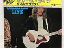 CREAM / BEST OF CREAM LIVE JAPAN ISSUE DOUBLE LP W/ OBI