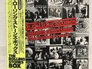 ROLLING STONES/LONDON YEARS JAPAN ISSUE 4LP W/OBI,INNER*4,INSERT,BOOKLET*2