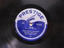 Miles Davis Quartet jazz 78 Four bw That Ole Devil Moon on Prestige