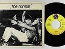 Minimal Synth 45 - The Normal - T.V.O.D. - Sire - VG++ promo