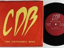 Punk Power Pop Synth 45 - Countdown Band - W.D.O.A. - Private - VG+