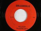 Rockabilly 45 - Outer Limits - Big Louise - Collierville - obscure