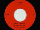 Rockabilly 45 - Royal Rhythms - The Wayward Wind - Royal - VG++