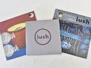 3 Lush Vinyl Records. Spooky 10