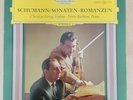 DGG ED1 138998 TULIPS Ferras Barbizet Schumann Sonaten EX+