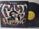 The Cult – Electric, 1987 LP original 1st press Sire – 1-25555 ULTRASONIC CLEAN