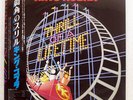 KING KOBRA THRILL OF A LIFETIME CAPITOL ECS81754 JAPAN OBI VINYL LP