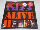 Sealed KISS Alive II -Orig. CASABLANCA NBLP 7076 w/ Hype Sticker 1977 2LP gate