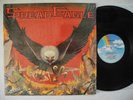 SPREAD EAGLE Same s/t LP 1990 US EX/EX- shrink hard rock glam sleaze