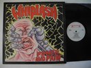 WHIPLASH Power And Pain LP 1986 Holland EX