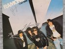 Ramones - Leave Home (Sire 1977) (UK) Rock n Roll, PUNK - AUTOGRAPHED x3 RARE