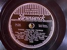 Bruns 7699 Billie Holiday w Teddy Wilson Bd  FOOLISH THINGS 1936 78 rpm JAZZ E+