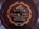 Victor 24592 Cab Calloway Cotton Club Orch JITTER BIG  great  78 rpm E+