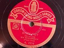Odeon (Okeh) 2334 Bix Beiderbecke BIXOLOGY ( In A Mist) / 1927 JAZZ E+ hot