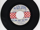 Northern Soul   Edward Hamilton & The Arabians   Baby Don't You Weep   MaryJane