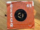 Rare Sanford Clark 7” 45 Vinyl Tri Centre Record The Fool 1st Uk Gold London 50s