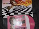 Macintosh Plus “floral shoppe” pink vinyl vaporwave