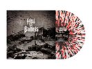 HAIL OF BULLETS - Of Frost And War - limited splatter Vinyl LP - NEU NEW
