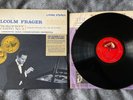 RARE TAS LSC 2465 Prokofiev Concerto Frager 1st US Shaded Dog 1S-1S LP NM/NM