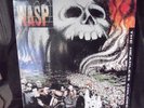 3 W.A.S.P. vinyls Headless Children + Forever Free Blackie Lawless Chris Holmes