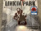 Linkin Park – Hybrid Theory LIMITED red color vinyl - SEALED