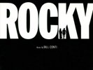 ROCKY [ORIGINAL MOTION PICTURE SCORE] [LP] NEW VINYL