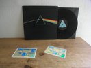 Pink Floyd – The Dark Side Of The Moon UK LP 1973  Prog Rock, Psychedelic Rock