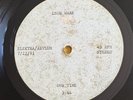 LEON WARE *Our Time / Sure Do Want You* 10” Acetate Test Funk Soul RECORD LP