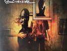 Riverside Second Life Syndrome WHITE NEAR MINT Inside Out Music 2xVinyl LP