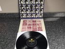 LP VINYL THE BEATLES A HARD DAYS NIGHT PCS 3058 UK STEREO 2ND PRESS 1966 EX-/EX-