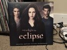 Twilight Saga Eclipse RED VINYL Two Record Soundtrack