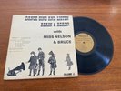 Miss Nelson And Bruce Haack Dance Sing And Listen Again And Again LP Electronic