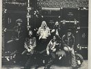 THE ALLMAN BROTHERS BAND LP At Fillmore East 1971 PINK CAPRICORN og EX nice copy