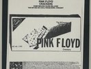 PINK FLOYD 3 LP BOX Crackers 1972 Hollywood Bowl Concert NICE COPY rare