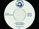 Private Soft Rock AOR 45 - Dave Stevenson - Miles Away - Bleu Beaver - obscure