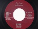 Psych 45 - Prophet - Reasons - Le Cam - NM