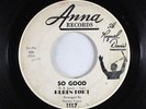 R&B Soul Popcorn 45 - Ruben Fort - So Good - Anna