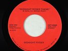 Rockabilly Inst. 45 - Midnight Ryder - Midnight Ryder Theme - VG+ unknown?