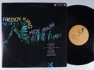 FREDDY KING Hide Away KING KS-1059 LP VG+ y