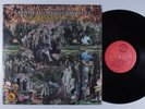 CHARLIE MUSSELWHITE Louisiana Fog CHERRY RED LP VG+ y