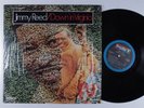 JIMMY REED Down In Virginia ABC/BLUESWAY LP VG+ y