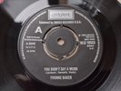 YVONNE BAKER - YOU DIDN'T SAY A WORD - LONDON - UK & BOBBY PARIS