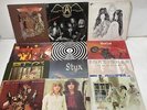 Hard Rock lp Phat Pack - Aerosmith, BOC, Cheap Trick, Styx