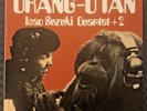 Japan VINYL LP JAZZ SAO SUZUKI QUARTET+2 ORANG-UTAN THREE BLIND MICE TBM-44