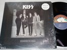 KISS Dressed To Kill 1975 Casablanca NBLP 7016 w/HYPE STICKER Shrink EMBOSSED EX