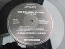 Rolling Stones HOT ROCKS - GREATEST HITS  1964-1971 1990UK 2LP Black Labels MINT
