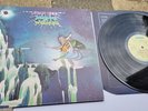 URIAH HEEP Demons And Wizards 1972 UK Bronze 1st press ILPS 9193 LYRIC INNER EX+