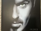 George Michael Older And Upper Vinyl