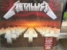 Metallica - Master Of Puppets [New Vinyl LP]  -SEALED